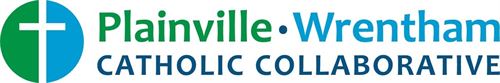 plainville wrentham catholic collaborative logo