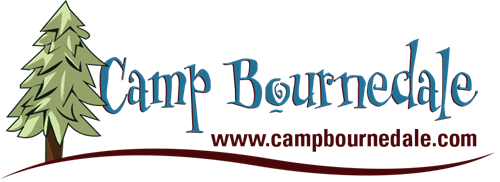 logo for Camp Bournedale