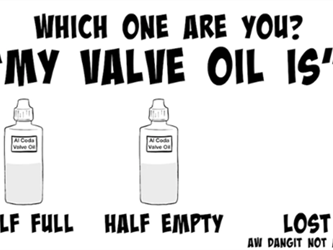 Which Valve Oil